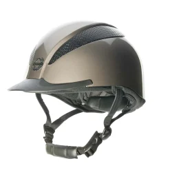 Champion Air-Tech Deluxe Riding Hat Dial Fit