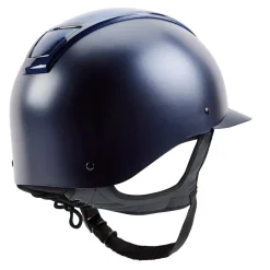 Champion Insight Glitter Round Standard Peak Riding Hat