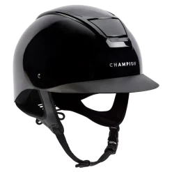 Champion Insight Oval Standard Peak Riding Hat