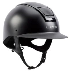 Champion Insight Oval Wide Peak Riding Hat