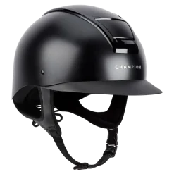 Champion Insight Round Standard Peak Riding Hat