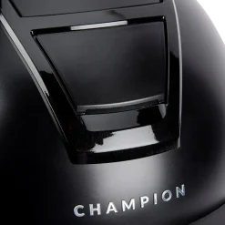 Champion Insight Round Standard Peak Riding Hat