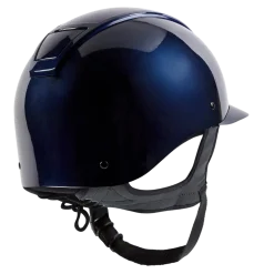 Champion Insight Round Standard Peak Riding Hat