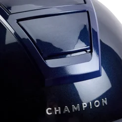 Champion Insight Round Standard Peak Riding Hat