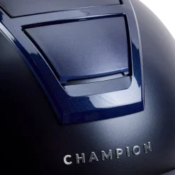 Champion Insight Round Standard Peak Riding Hat