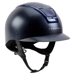 Champion Insight Round Standard Peak Riding Hat