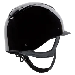 Champion Insight Round Standard Peak Riding Hat
