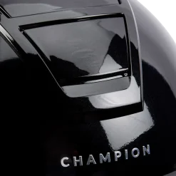 Champion Insight Round Standard Peak Riding Hat