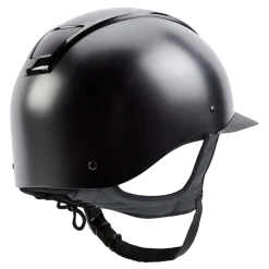 Champion Insight Round Standard Peak Riding Hat
