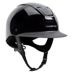Champion Insight Round Wide Peak Riding Hat