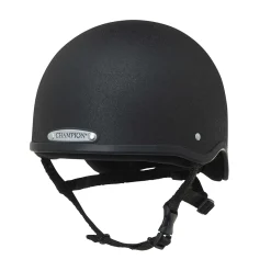 Champion Revolve Pro Plus Jockey Helmet