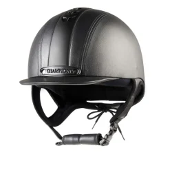 Champion Vent-Air Hunter Noir Riding Hat