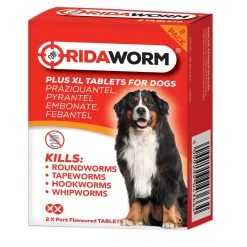 Chanelle Ridaworm Plus XL
