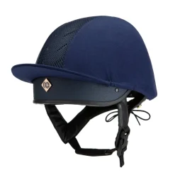 Charles Owen Harlow MS1 Pro Jockey Skull