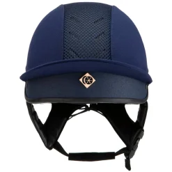 Charles Owen Harlow MS1 Pro Jockey Skull