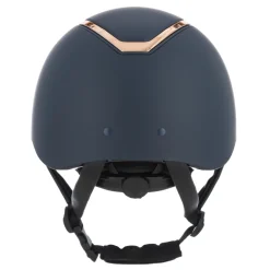 Charles Owen Matte Kylo Wide Peak with MIPS Riding Hat