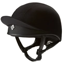 Charles Owen Pro II Plus Skull Riding Hat