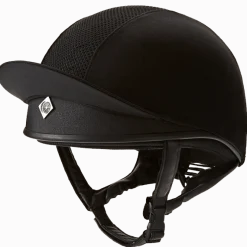 Charles Owen Pro II Vented Hat Silk