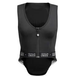 Charles Owen Shadow Children's Back Protector