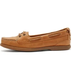 Chatham Bali Lady G2 Premium Nubuck Low Fronted Boat Shoes