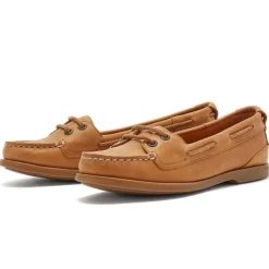 Chatham Bali Lady G2 Premium Nubuck Low Fronted Boat Shoes