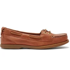 Chatham Bali Lady G2 Premium Nubuck Low Fronted Boat Shoes