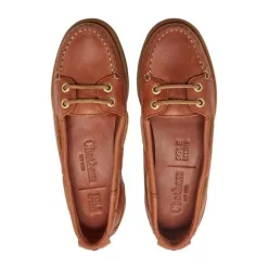 Chatham Bali Lady G2 Premium Nubuck Low Fronted Boat Shoes