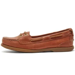 Chatham Bali Lady G2 Premium Nubuck Low Fronted Boat Shoes