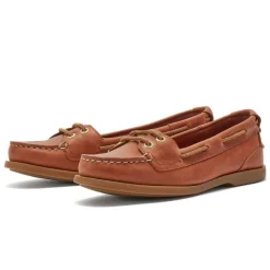 Chatham Bali Lady G2 Premium Nubuck Low Fronted Boat Shoes