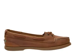 Chatham Bali Lady G2 Premium Nubuck Low Fronted Boat Shoes