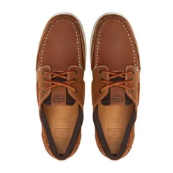 Chatham Buton G2 Premium Leather Deck Shoes
