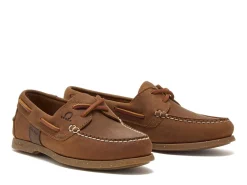 Chatham Java Lady II G2 Leather Deck Shoes