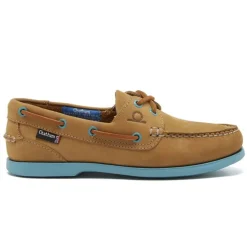 Chatham Ladies Pippa II G2 Leather Boat Shoes