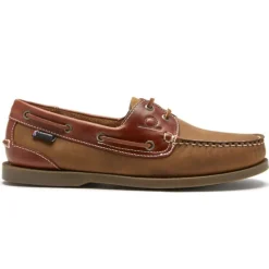 Chatham Mens Bermuda II G2 Leather Boat Shoes