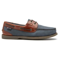 Chatham Mens Bermuda II G2 Leather Boat Shoes