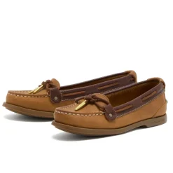 Chatham Rota G2 Nubuck Slip On Boat Shoe