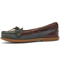 Chatham Rota G2 Nubuck Slip On Boat Shoe