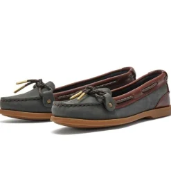 Chatham Rota G2 Nubuck Slip On Boat Shoe