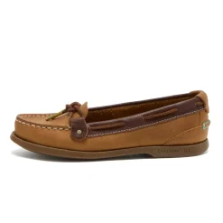 Chatham Rota G2 Nubuck Slip On Boat Shoe