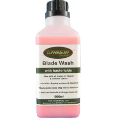 Clippersharp Blade Wash