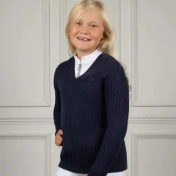 Coldstream Next Generation Clarkston Knitted V-Neck Jumper