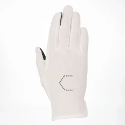 Coldstream Next Generation Children's Lintlaw CoolMesh Summer Riding Gloves