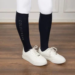 Coldstream Next Generation Children's Rochester Diamante Riding Socks