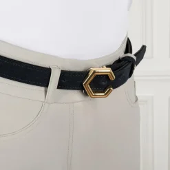 Coldstream Roxburgh Suede Belt