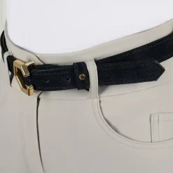 Coldstream Roxburgh Suede Belt