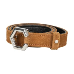 Coldstream Roxburgh Suede Belt