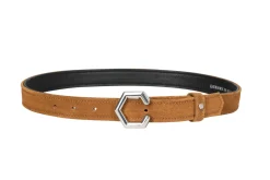 Coldstream Roxburgh Suede Belt