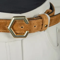 Coldstream Roxburgh Suede Belt