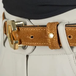 Coldstream Roxburgh Suede Belt