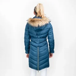 Coldstream Branxton Long Quilted Coat